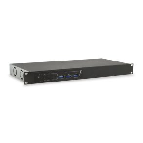 LevelOne FGP-2601W150 netv�rksswitch Ikke administreret Gigabit Ethernet (10/100/1000) Str�m over Ethernet (PoE) Sort