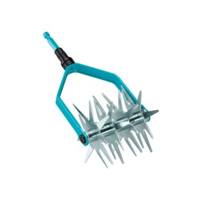 Gardena 3196-20 h�ndkultivator & fr�ser Turkis H�ndholdt roterende fr�ser