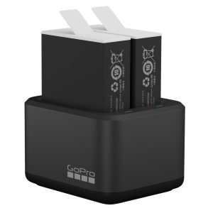 GoPro ADDBD-211-EU tilbehr til aktion sportskamera Kamera batterioplader