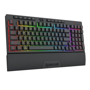 REDRAGON K515-RGB SHIVA 98 tastatur USB Sort