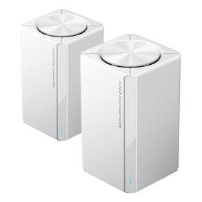 Xiaomi AC1200 2 Pack Dual-band (2,4 GHz / 5 GHz) Wi-Fi 5 (802.11ac) Hvid Intern