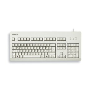 CHERRY G80-3000 tastatur Universel USB QWERTZ Tysk Gr�