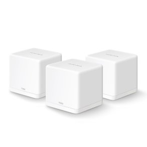 Mercusys Halo H30G(3-pack) Dual-band (2,4 GHz / 5 GHz) Wi-Fi 5 (802.11ac) Hvid 2 Intern