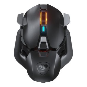 COUGAR Dualblader mus Spil USB Type-A Optisk 16000 dpi