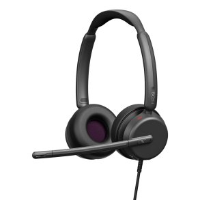 EPOS IMPACT 400 Series 460 - Headset - On-Ear - kabelgebunden - USB-C - Geruschisolierung - Schwarz (1001251)