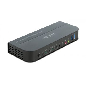 DeLOCK 11481 KVM Switch Sort
