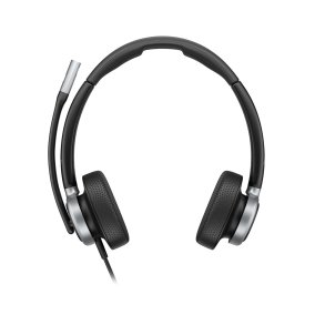 HP Poly Mission 625 Stereo USB Wired Headset