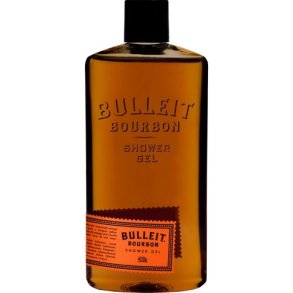 Pan Drwal  Bulleit Bourbonl Shower Gel 400 ml