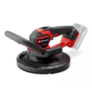 Einhell TP-DWS 18/225 Li BL Gulvslibemaskine 1200 rpm Sort, R�d