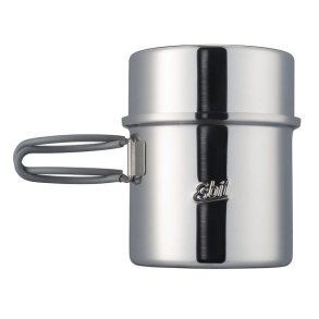 ESBIT Edelstahl Topf Pot 1 L Rustfrit stl