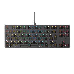 Glorious PC Gaming Race The Glorious GMMK-TKL tastatur Spil USB Sort