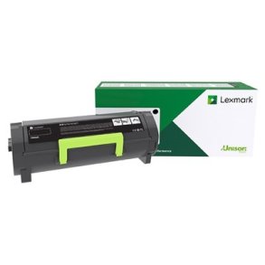 Lexmark 24B6889 tonerpatron 1 stk Original Sort