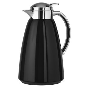 Tefal K30310 termokande 1 L Sort, Rustfrit st�l