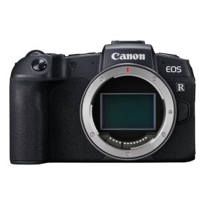 Canon EOS RP MILC krop 26,2 MP CMOS 6240 x 4160 pixel Sort