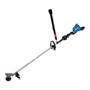 Makita DUR368LZ brsteskrer & strengtrimmerer 35 cm Batteri Sort, Bl