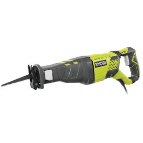 RYOBI RRS1200-K frem- og tilbagegende sav 1200 W Sort, Grn