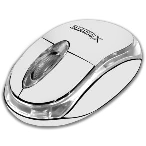 Extreme XM106W Bluetooth optisk mus 1000 DPI