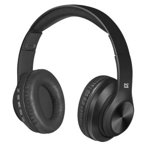 Bluetooth in-ear-hovedtelefoner med mikrofon DEFENDER FREEMOTION B552 sort