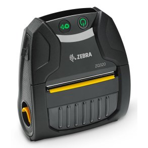 Zebra ZQ320 Plus etiketprinter Direkte termisk 203 x 203 dpi 100 mm/sek. Kabel & tr�dl�s Bluetooth