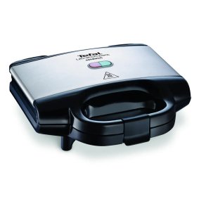 Tefal SM1572 sandwichtoaster 700 W Sort, Rustfrit stl