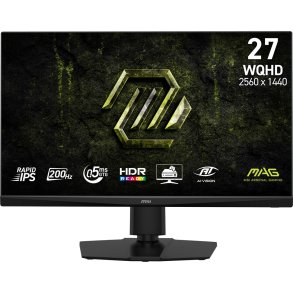 MSI MAG 272QPF E20 computersk�rm 68,6 cm (27