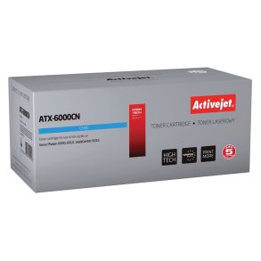 Activejet ATX-6000CN tonerkassette (erstatter Xerox 106R01631; Supreme; 1000 sider; bl)