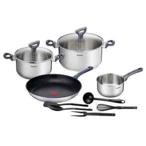 Tefal Daily Cook G713SB grydes�t 11 stk