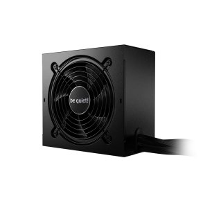 be quiet! System Power 10 enhed til str�mforsyning 850 W 20+4 pin ATX ATX Sort