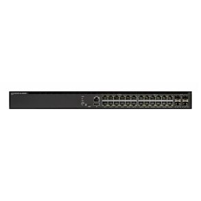 LANCOM GS-4530XP Administreret L3 2.5G Ethernet (100/1000/2500) Str�m over Ethernet (PoE) 1U Sort