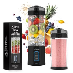 Xblitz IRON b�rbar blender