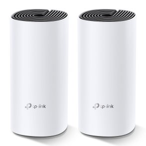 TP-Link Deco M4(2-pack) Dual-band (2,4 GHz / 5 GHz) Wi-Fi 5 (802.11ac) Hvid Intern