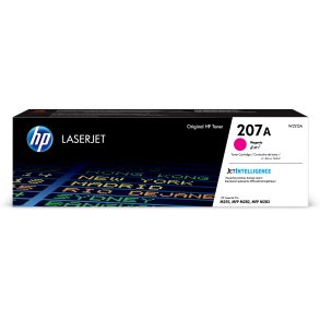 HP 207A Original LaserJet-tonerpatron, magenta