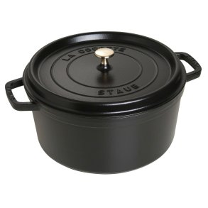 Staub 40509-863-0 bradepande 8,35 L Stbejern