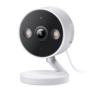 TP-Link Tapo C120 IP-sikkerhedskamera Indend�rs & udend�rs 2560 x 1440 pixel Loft/v�g/skrivebord