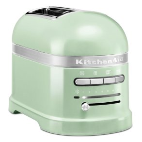 KitchenAid 5KMT2204EPT 7 2 skive(r) 1250 W Gr�n, Rustfrit st�l