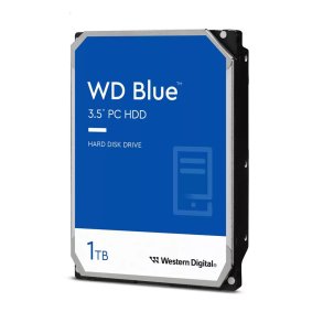 Western Digital Blue WD10EARZ harddisk 1 TB 5400 rpm 64 MB 3.5