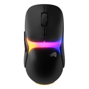 Glorious Gaming Model O3 Wireless mus Spil H�jre h�nd RF tr�dl�st Optisk 30000 dpi
