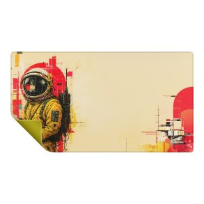 HATOR Tonn EVO 3XL Astronaut Gaming musem�tte Flerfarvet