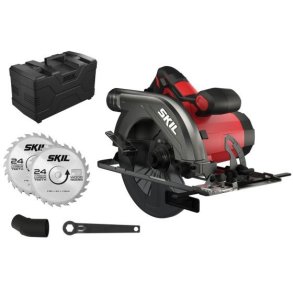 Skil 5830 GA 19 cm Sort, R�d 5300 rpm 1400 W