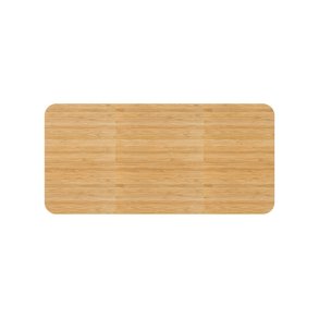 Teka 115890015 kkken skrebrt Rektangulr Bamboo Brun