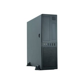 Chieftec CS-12B-300 computeretui Mini Tower Sort 300 W