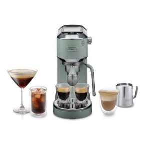 De’Longhi Dedica Style Dedica Duo Espressomaskine 1,1 L
