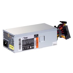 Akyga AK-T1-300 enhed til str�mforsyning 300 W 24-pin ATX TFX Aluminium