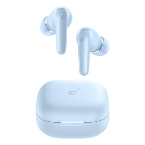 Soundcore R60i NC Headset True Wireless Stereo (TWS) I �rerne Opkald/musik USB Type-C Bluetooth Bl�