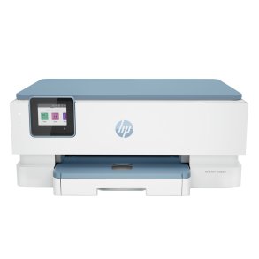 HP ENVY Inspire 7221e Trdlst All-in-One Farve Printer, Instant Ink; Fotoudskrivning