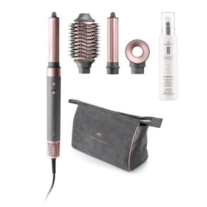 Eta Styler Fenit� Exclusive Liss Defense 0323 90000 H�rstylingss�t Varm Gr� 1400 W 2 m