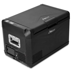 YOLCO GCX37 Black Brbart kompressorkleskab