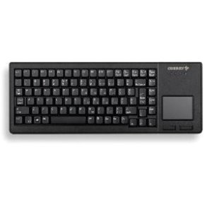 CHERRY G84-5500LUMCH-2 tastatur USB Sort