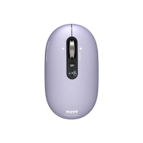 Port Designs 910502 mus Universel Ambidextrous Bluetooth Optisk 3200 dpi