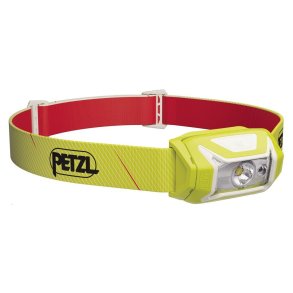 Petzl Tikka Gul Hovedb�nd lommelygte LED